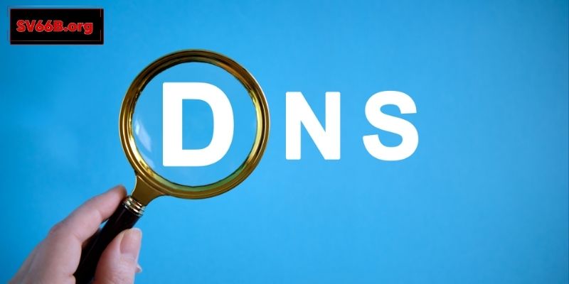 Đổi DNS thiết bị