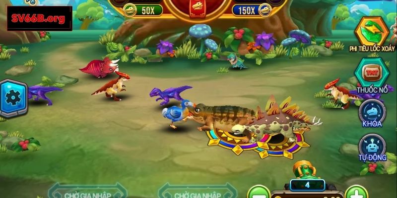 Đôi nét về game Thợ Săn Rồng SV66