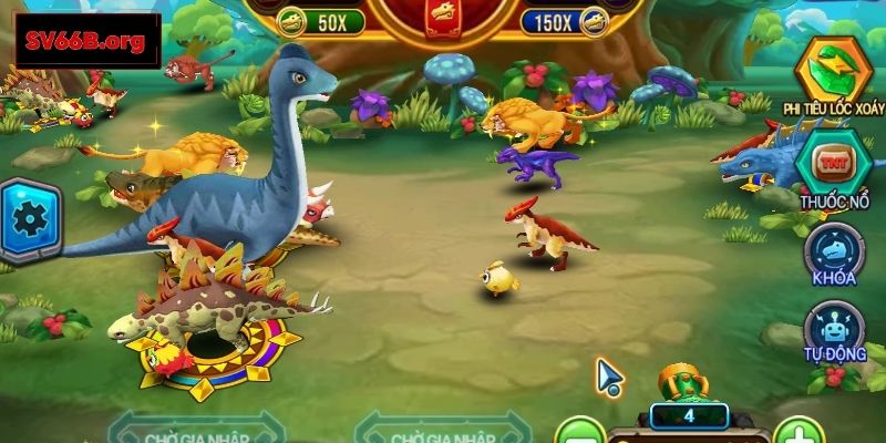 Luật chơi Thợ Săn Rồng chi tiết a - z