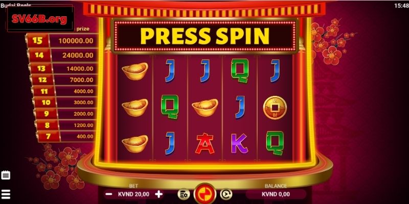 Lý do anh em nên chọn tham gia nổ hũ SV66